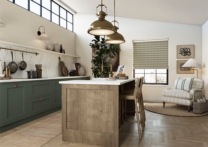 Gates, Rye - Twist&Fit Roller Blind - Image 7